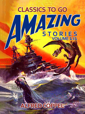 cover image of Amazing Stories, Volume 131